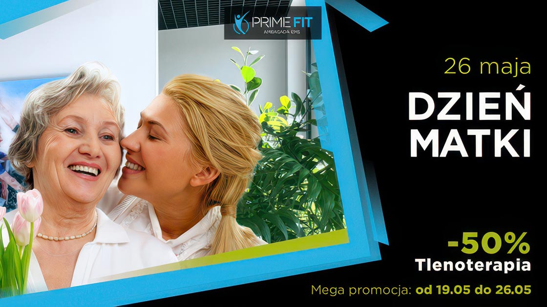 26 maja - Dzień Matki! Mega Promocja!