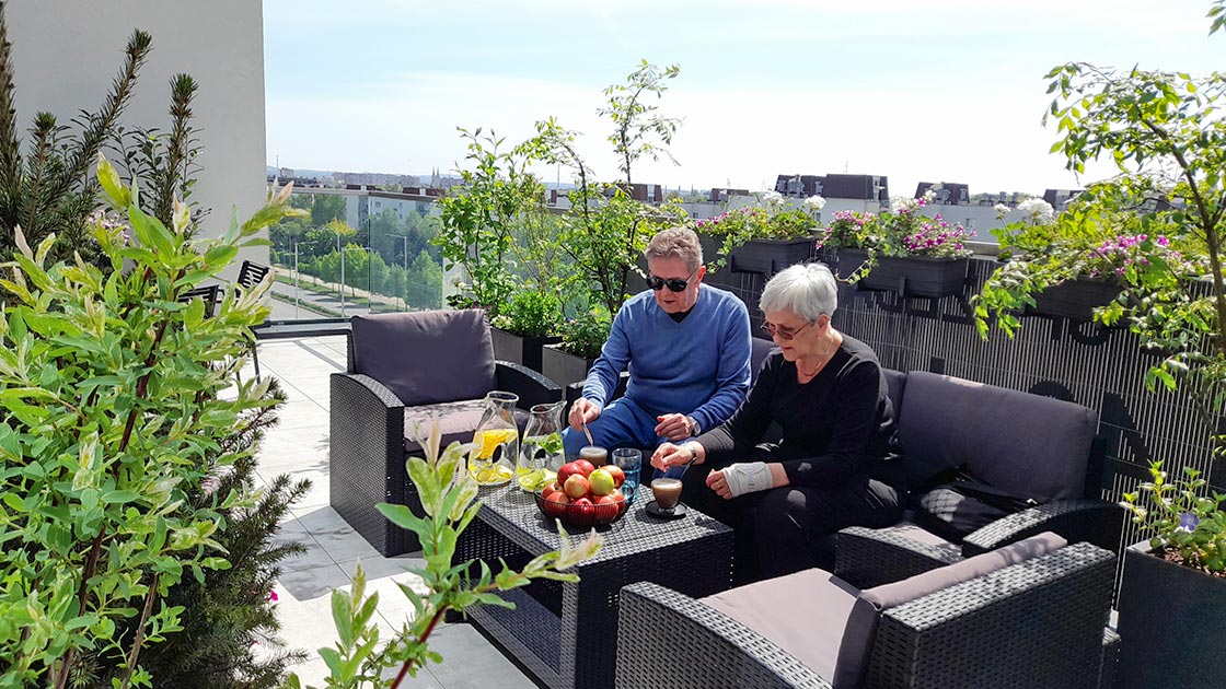Taras Prime FIT Studia Treningu EMS w Częstochowie