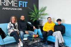 Prime FIT- ambasada EMS, Częstochowa, Parkitka